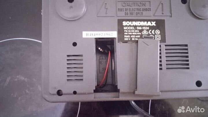 Часы электронные настольные часы с радио