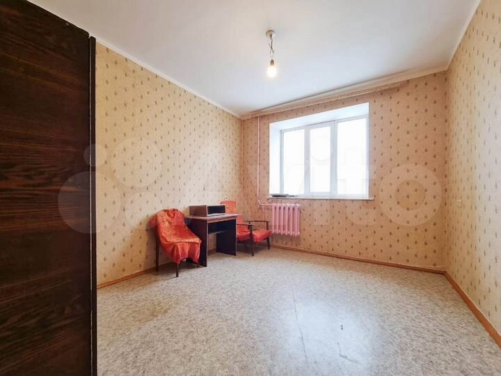 3-к. квартира, 77,3 м², 3/9 эт.