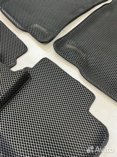 Коврики Ева/Эва/Eva Toyota