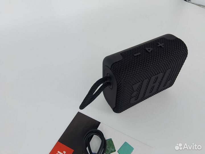 Блютуз колонка jbl go3