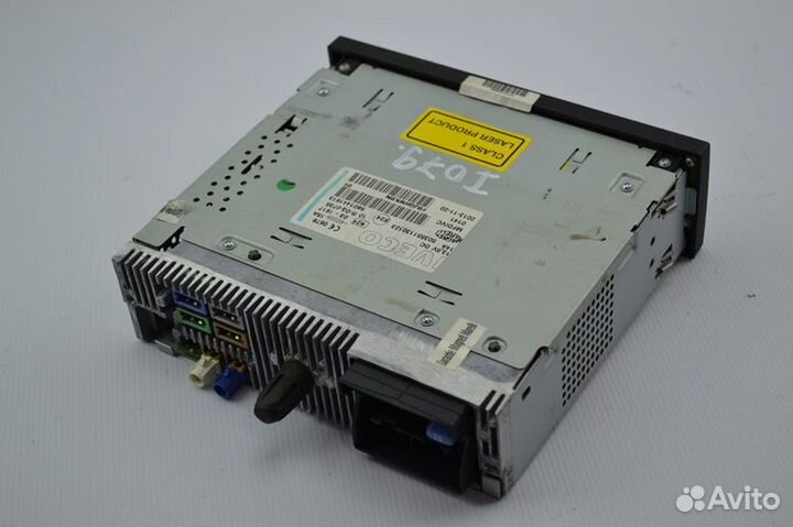 Аудио / Видео, другое iveco Stralis (01.02)