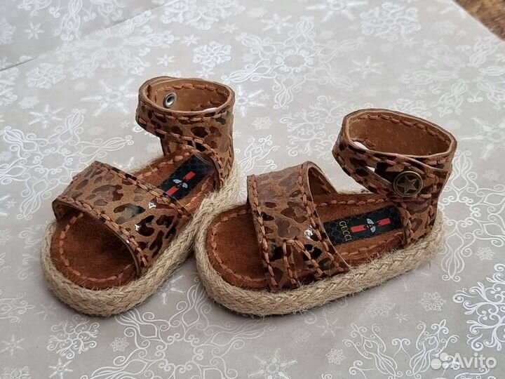 Обувь для куклы Готц