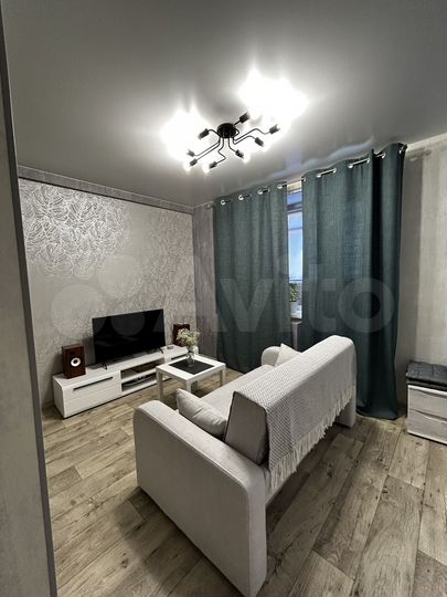 1-к. квартира, 37,2 м², 12/16 эт.