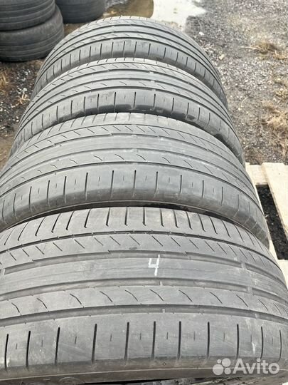 Continental ContiSportContact 5 235/55 R19 101W