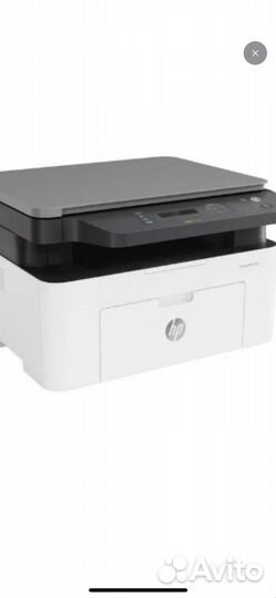 Мфу Лазерное HP Laser 135w