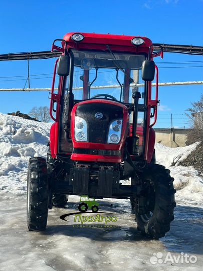 Мини-трактор DONGFENG DF-244 G2, 2023