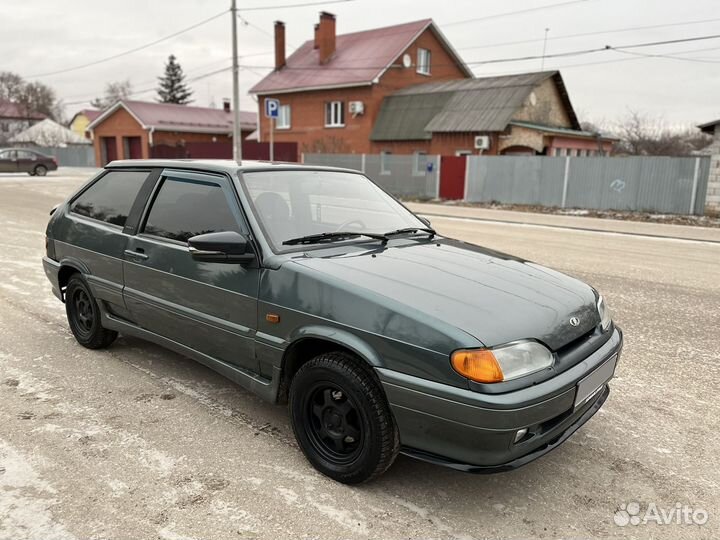 ВАЗ 2113 Samara 1.6 МТ, 2010, 142 219 км