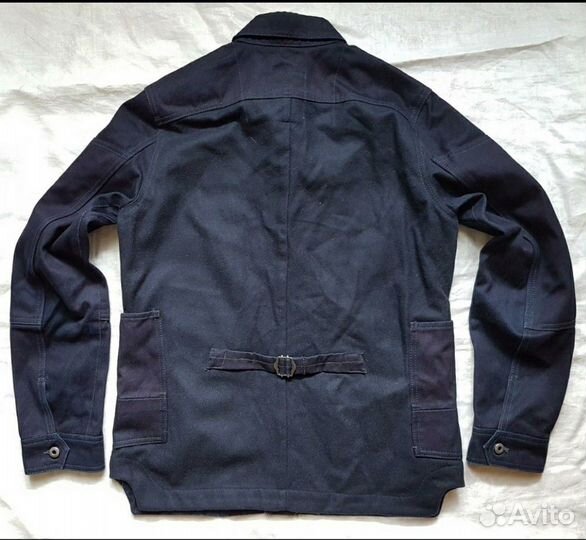 G-Star Raw Faeroes Woolmix Jacket размер М