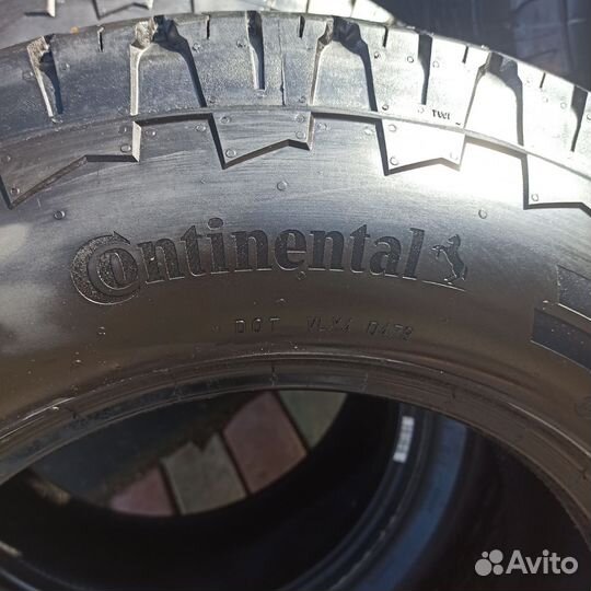 Continental CrossContact ATR 225/75 R16 108H