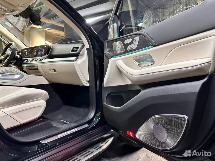 Mercedes-Benz GLS-класс AMG 4.0 AT, 2022, 50 км