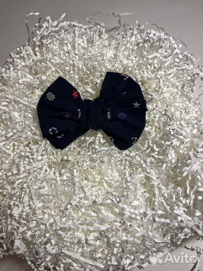 Бантики ручной работы