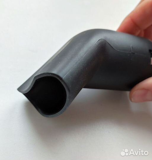 Фен-щетка Remington с насадками и чехлом