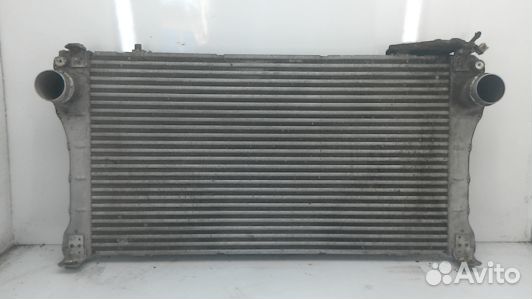Радиатор интеркуллера toyota avensis T27 (87B08KC0