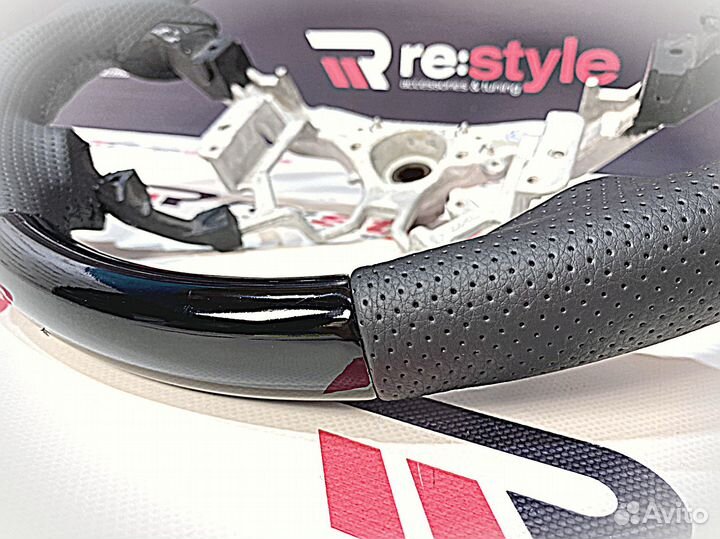 Руль Toyota Camry 40 Sport Design