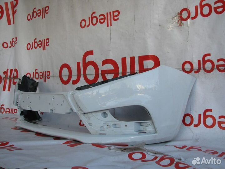 LADA Vesta бампер передний 2015+