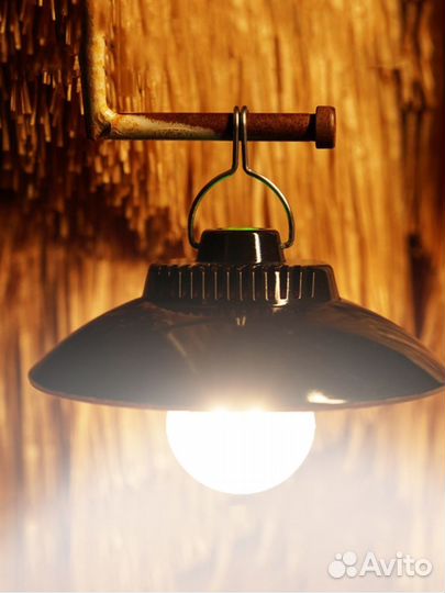 Светодиодный походный фонарь