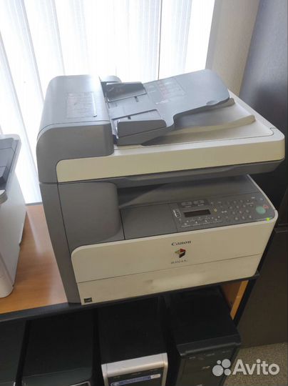 Принтер сканер копир лазерный