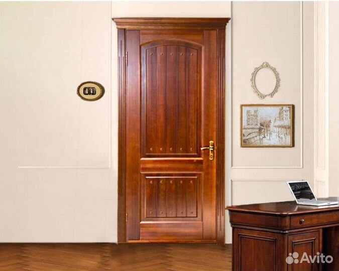 Двери межкомнатные и входные