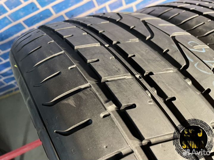Pirelli P Zero 255/45 R19