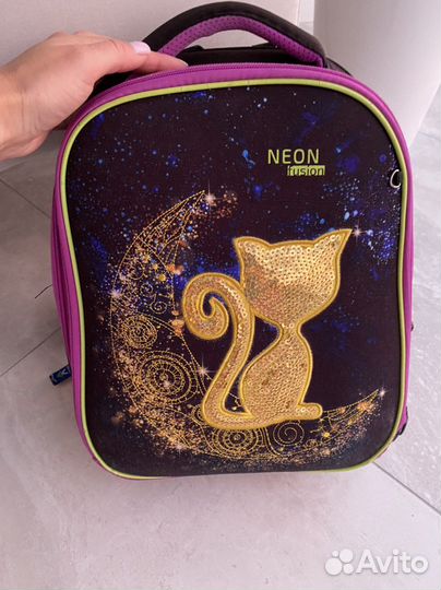 Школьный рюкзак