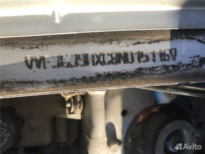 Разбор на запчасти Peugeot Partner