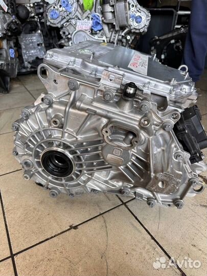 Электродвигатель, BMW iX 2022