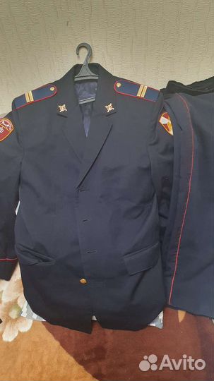 Полицейская форма