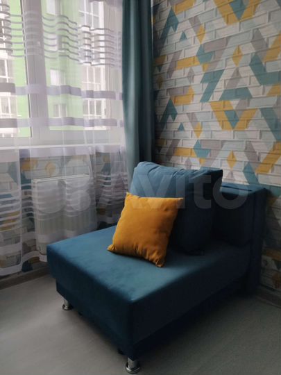 Квартира-студия, 25 м², 2/18 эт.