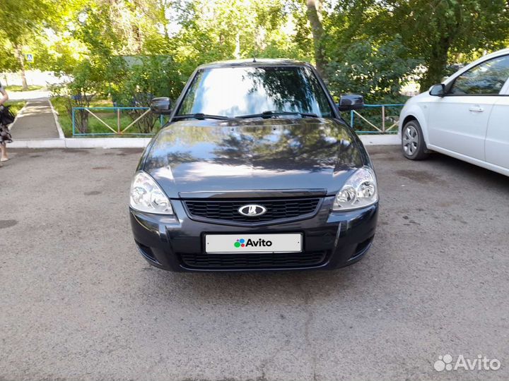 LADA Priora 1.6 МТ, 2007, 214 000 км