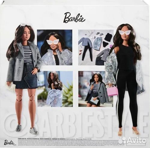 Новая Barbie gold label Стиль Блестящий бомбер