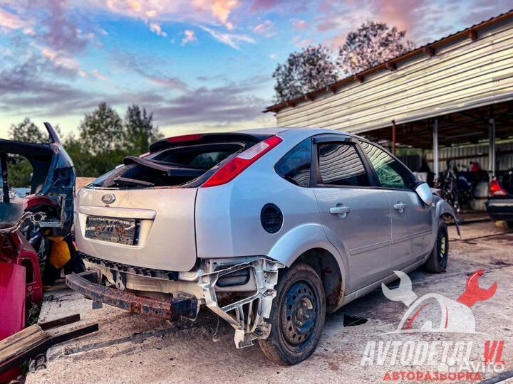 Авто на разбор Ford Focus 2 хэтчбек 2004-2008