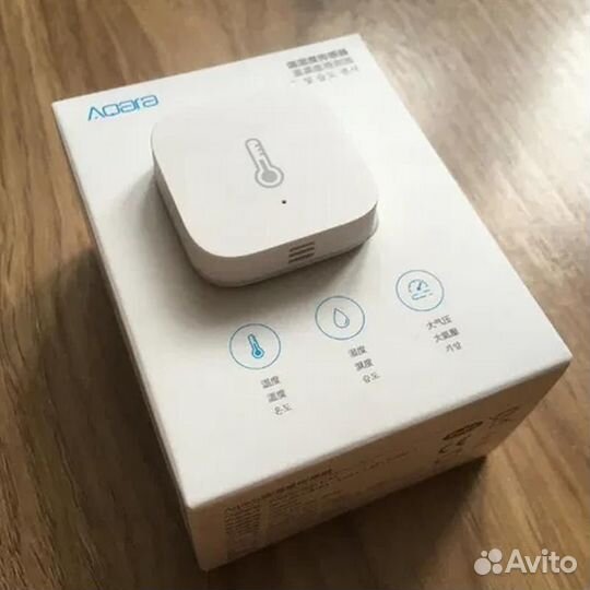 Датчик влажности Xiaomi Aqara Temperature Humidity