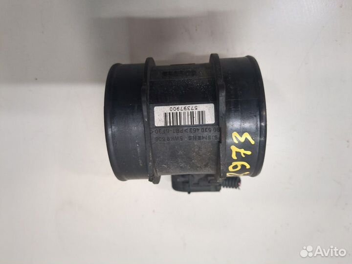 Измеритель потока воздуха Opel Astra G, 2005