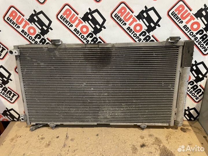 Радиатор кондиционера Geely MK