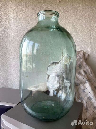 Банка баллон 10 литров