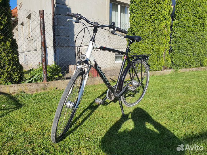 Велосипед городской Giant Tourer CS