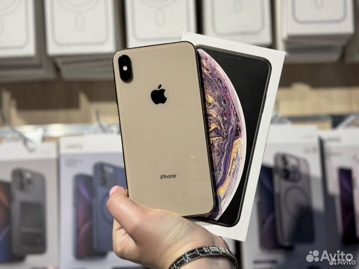 iPhone Xs Max, 256 ГБ