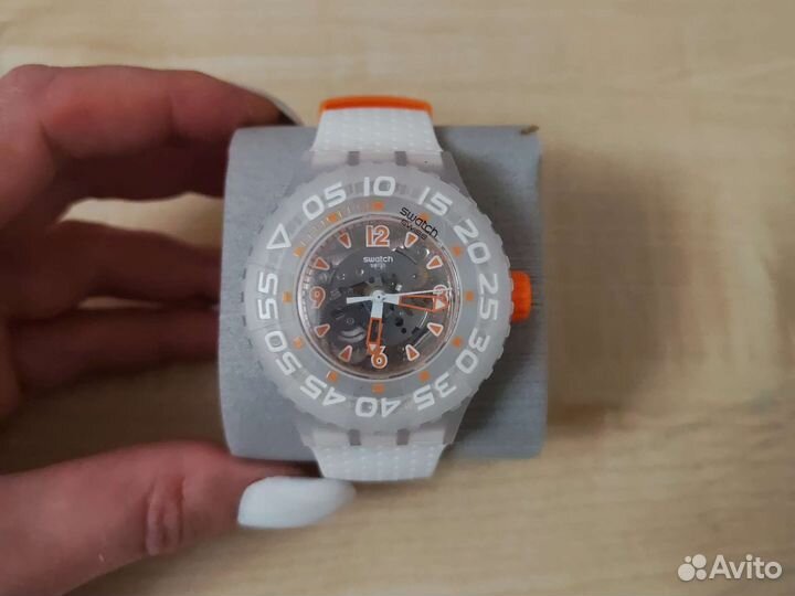 Часы swatch