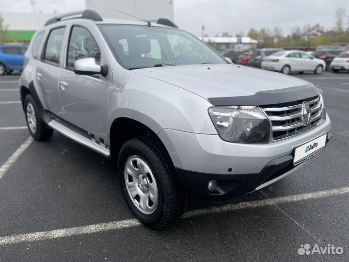 Renault Duster 1.6 МТ, 2013, 78 257 км
