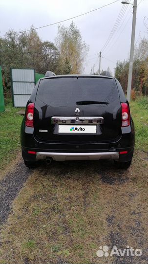 Renault Duster 2.0 AT, 2014, 155 000 км