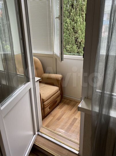 1-к. квартира, 30 м², 5/5 эт.