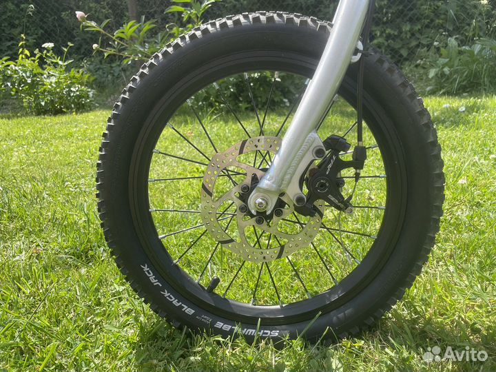 Велосипед early rider 16 trail works