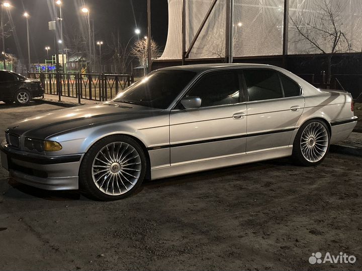 BMW 7 серия 3.5 AT, 1999, 100 000 км