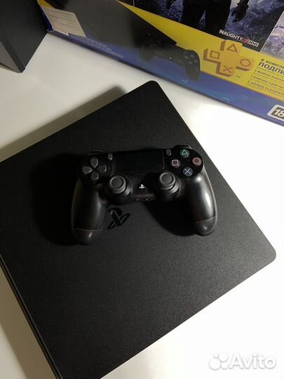 Sony PS4 slim 500gb