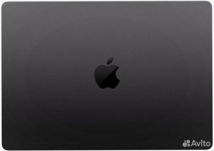 MacBook Pro 14 (M4 Pro, 48GB/1TB) Black,Z1FF0000B