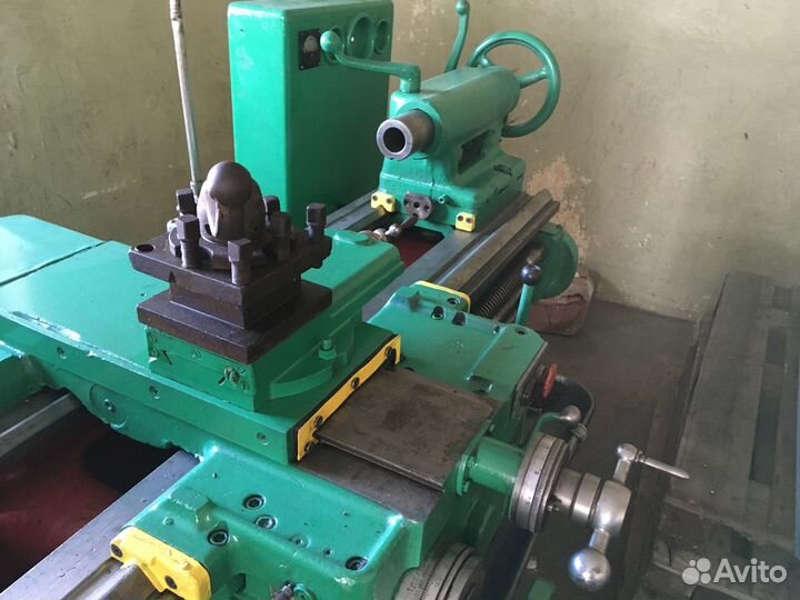 Токарный станок 1к62