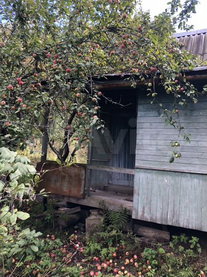 Дача 30 м² на участке 8 сот.