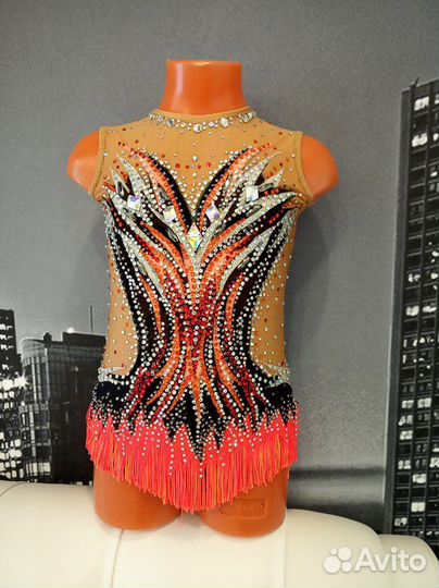 Прокат купальника для художественной гимнастики