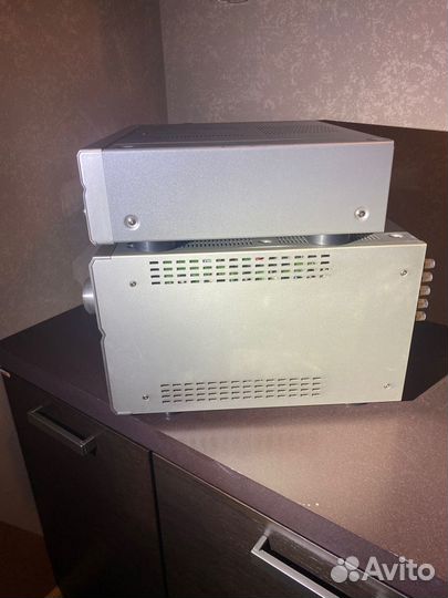 Усилитель denon AVC-A1XV