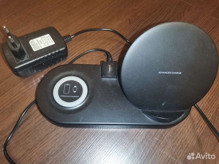 Беспроводная зарядка для iPhone